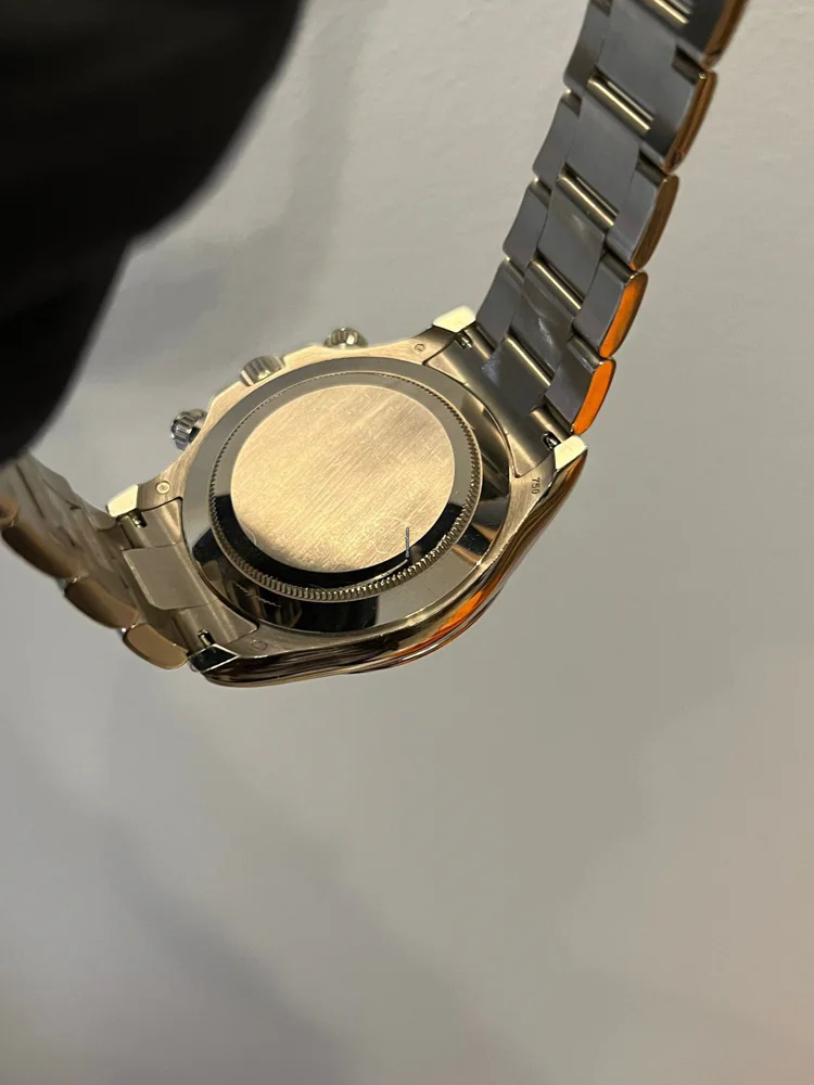 Rolex Daytona METEORITE WG